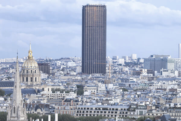 Turm Montparnasse